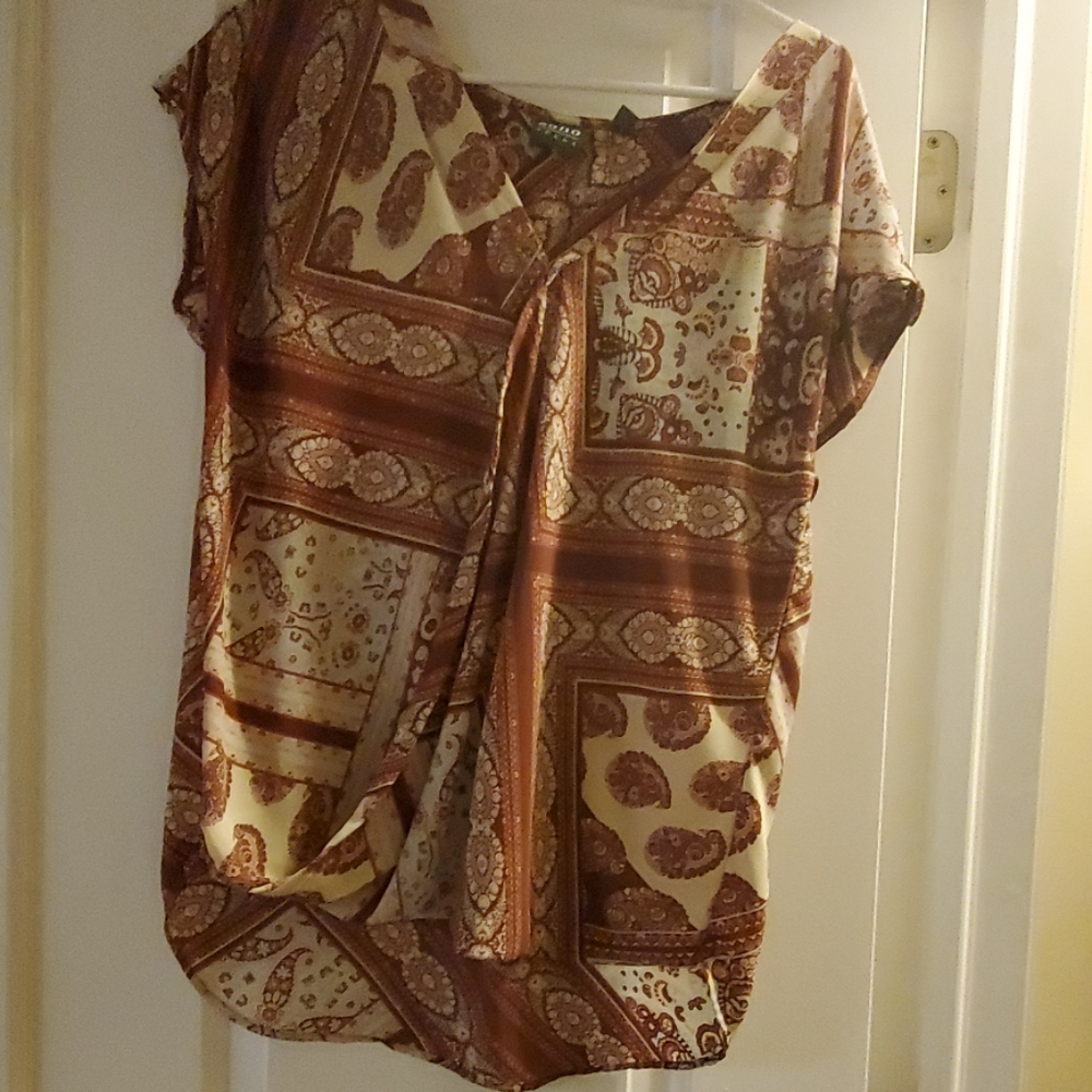 New York & Company soho top